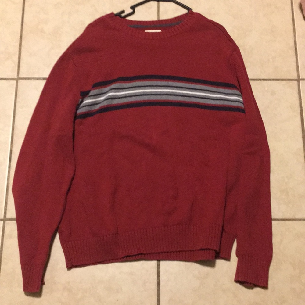 Super soft men’s sweater
